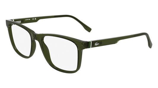 Lacoste L2974-N-275-5317 53mm New Eyeglasses