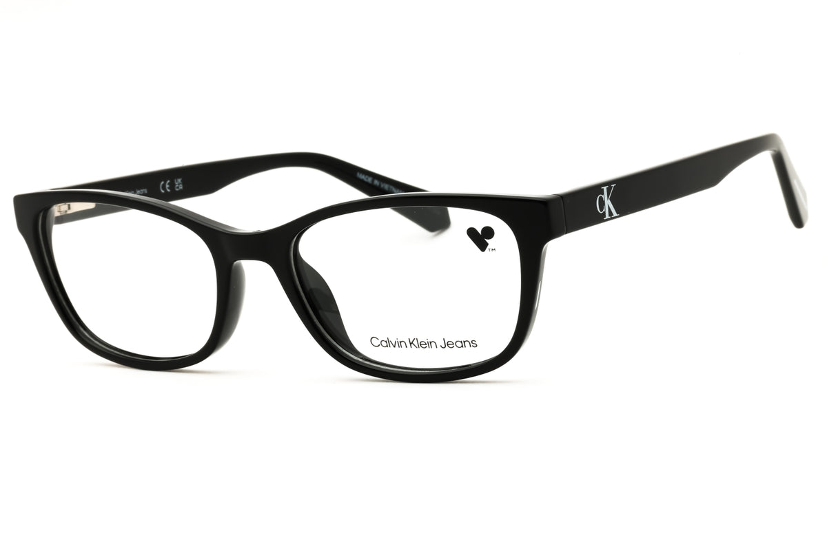 Calvin Klein Jeans CKJ22622N-001 BLACK Rectangular Eyeglasses 51mm