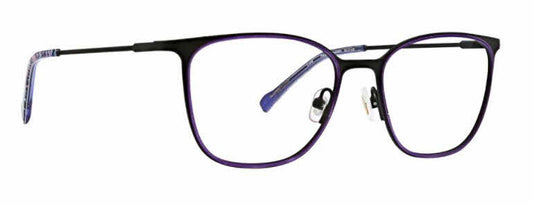 Vera Bradley Luella French Paisley 5217 52mm New Eyeglasses