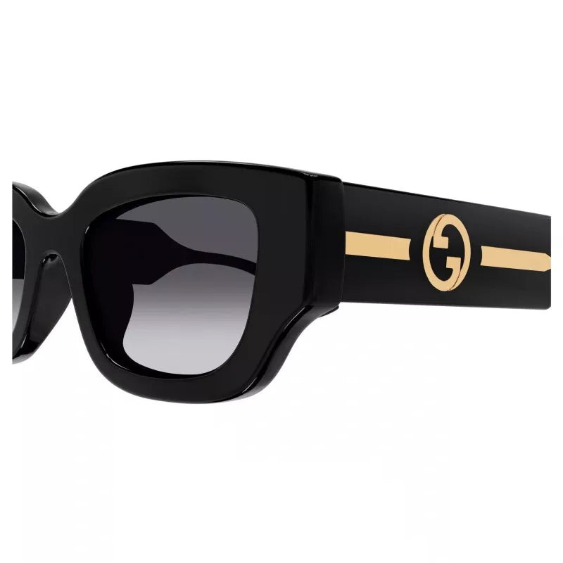 Gucci GG1558SK-001 0mm New Sunglasses