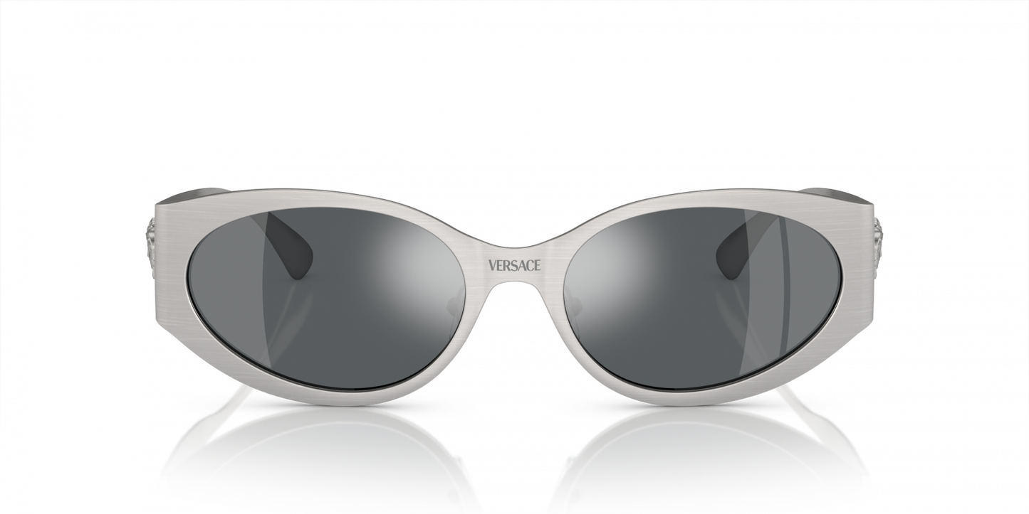 Versace 0VE2263-12666G 56mm New Sunglasses