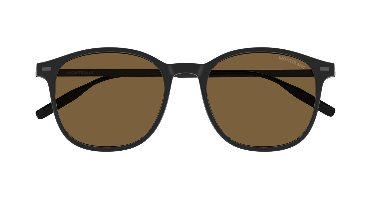 Mont Blanc MB0454SA-002 54mm New Sunglasses