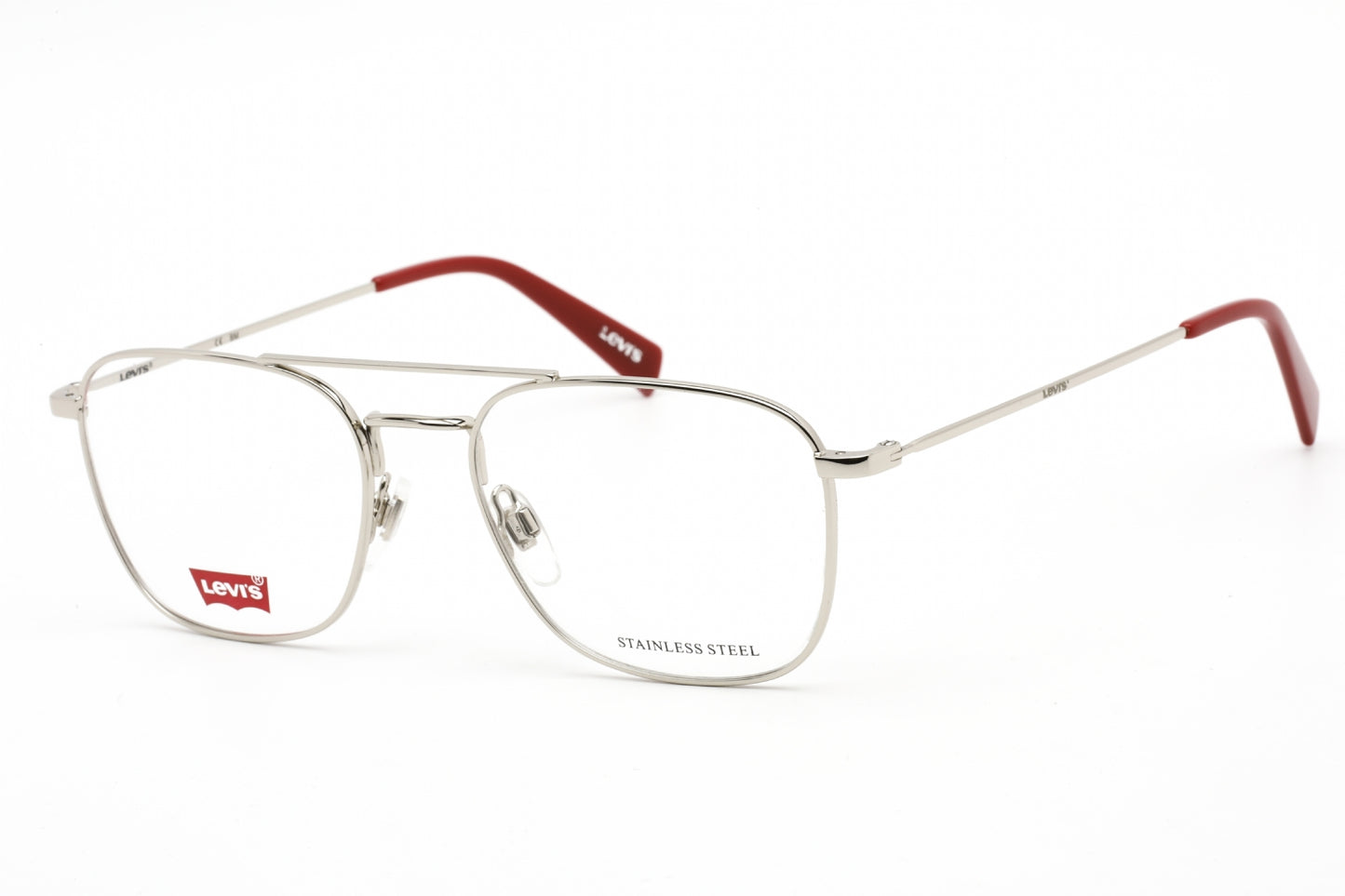 Levis LV 1008-0010 00 53mm New Eyeglasses