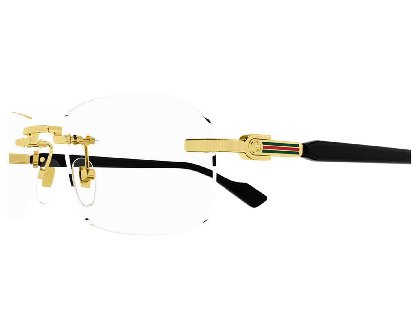 Gucci GG1221o-004 56mm New Eyeglasses