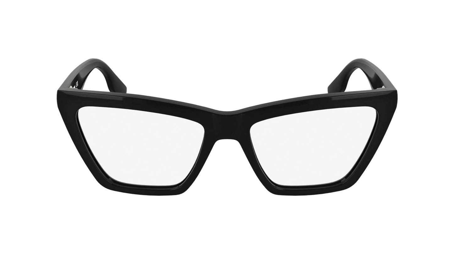 KARL LAGERFELD KL6195-001-5417 54mm New Eyeglasses