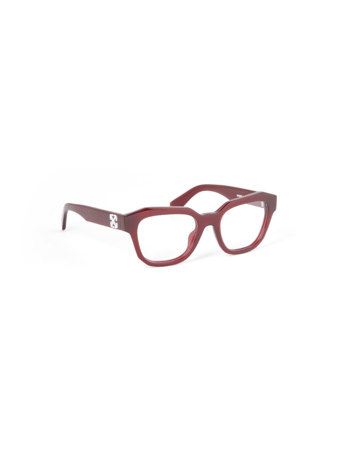 Off-White OERJ07FF24PLA0012800 53mm New Eyeglasses