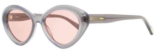 Chloe CH0050S-001 53mm New Sunglasses