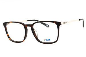 FILA VFI295-722 Havana Rectangle Eyeglasses 53mm