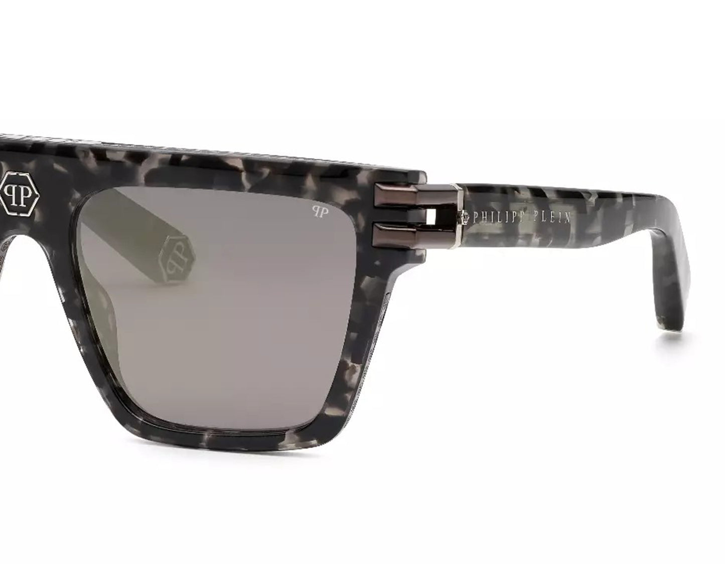 Philipp Plein SPP108V-721X 56mm New Sunglasses