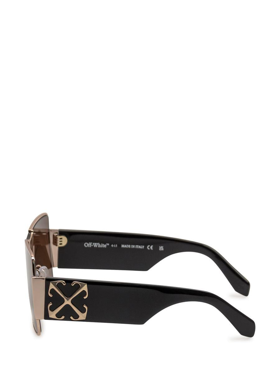 Off White ASPEN-OERI14GS25MET0017607 141mm New Sunglasses