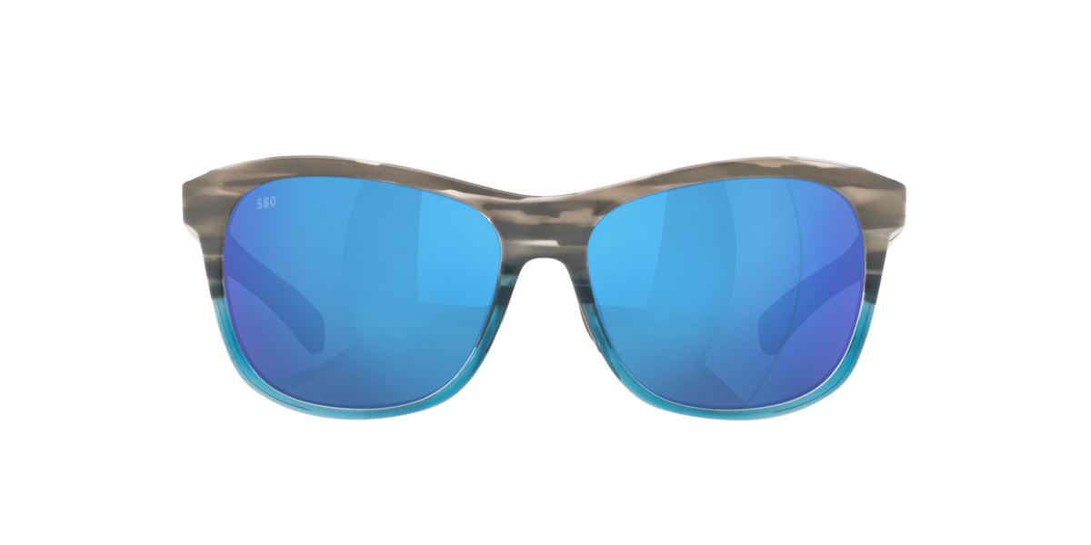 Costa del Mar 0VLA 275OC OBMGLP Blue Rectangle Sunglasses 0mm Sunglasses