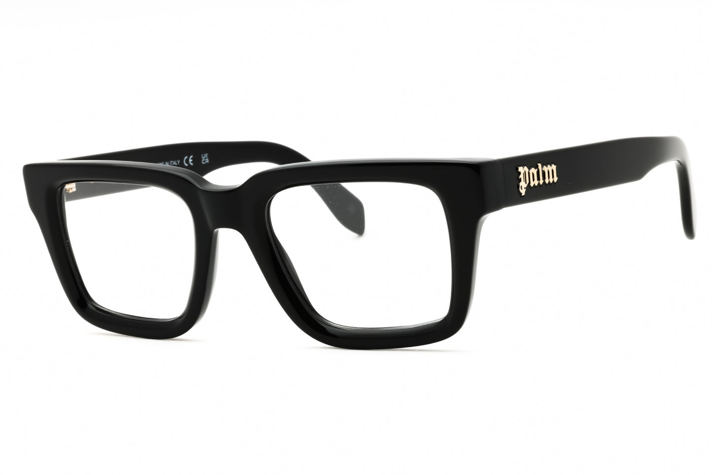 Palm Angels STYLE 19-PERJ019S25PLA0011007 51mm New Eyeglasses