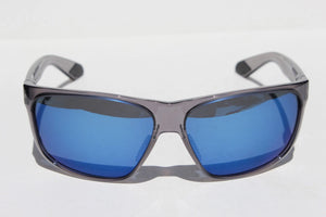 Costa del Mar 06S9128 912807 Gray Rectangle Sunglasses 60mm