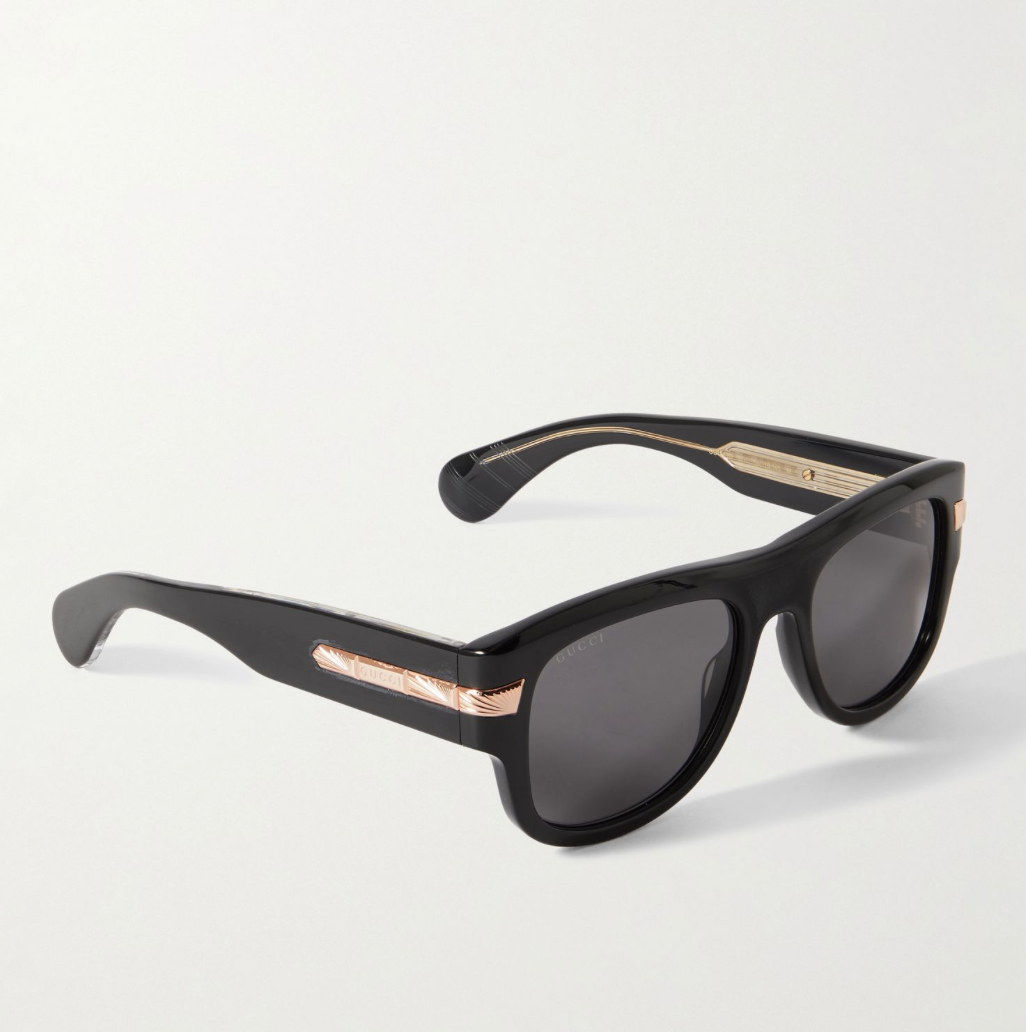 Gucci GG1517S-001 54 New Sunglasses