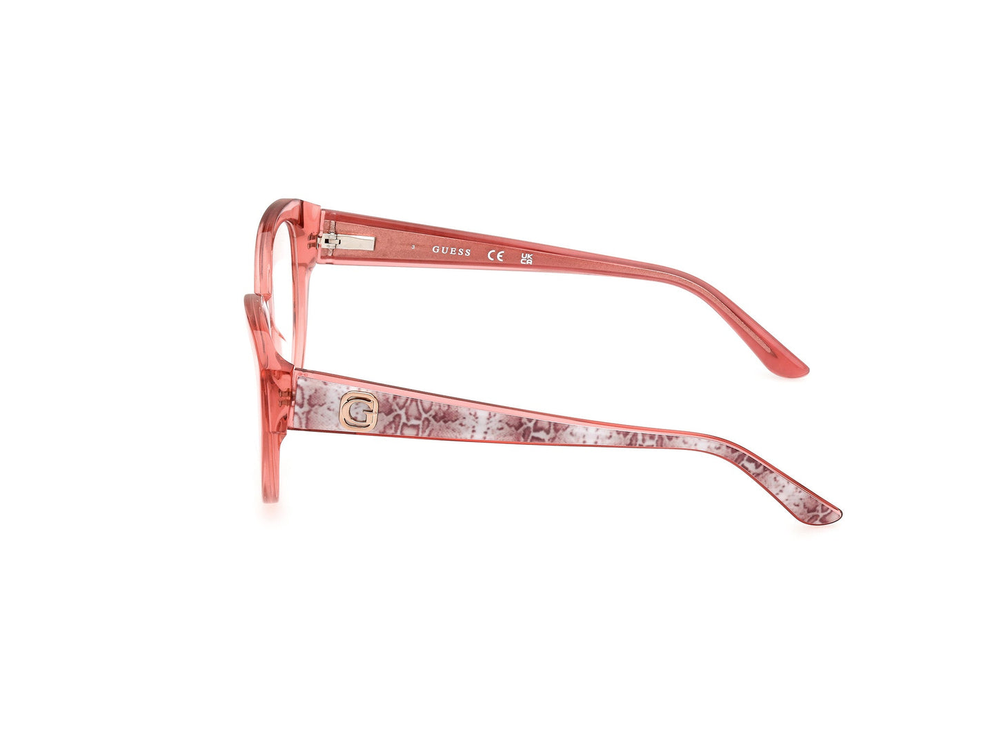 Guess GU50127-53072 53mm New Eyeglasses