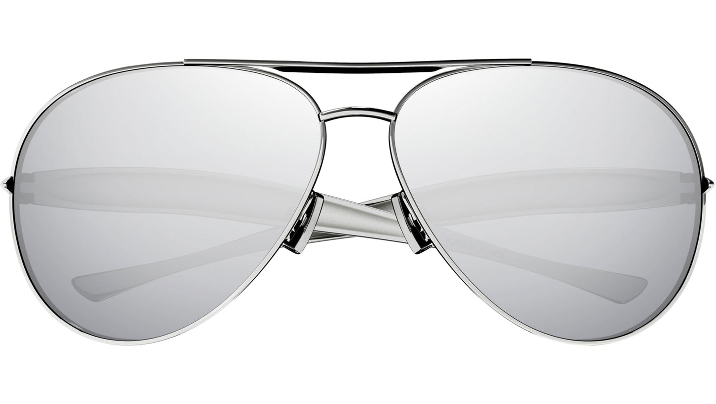 Bottega Veneta BV1305S-003 64mm New Sunglasses