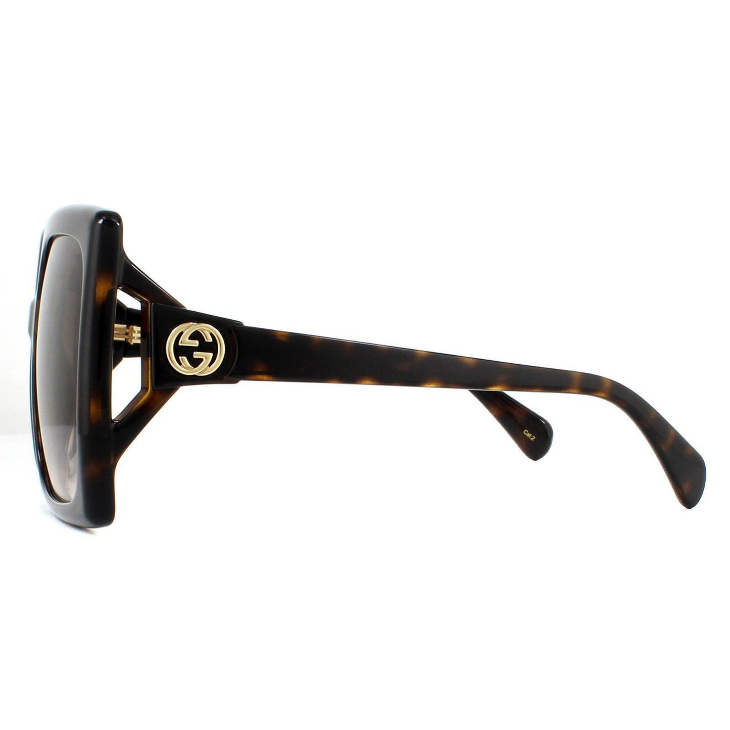 Gucci GG0876S-002 60mm New Sunglasses