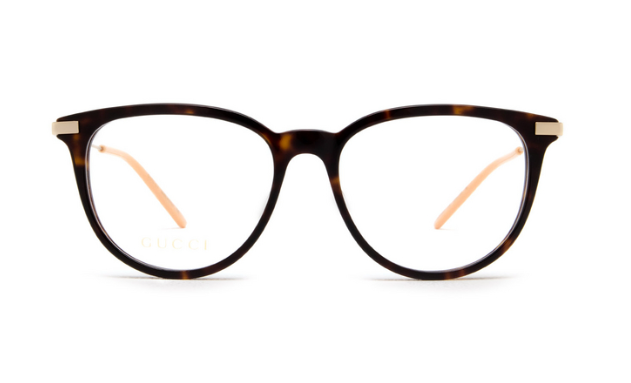 Gucci GG1200o-005 53mm New Eyeglasses