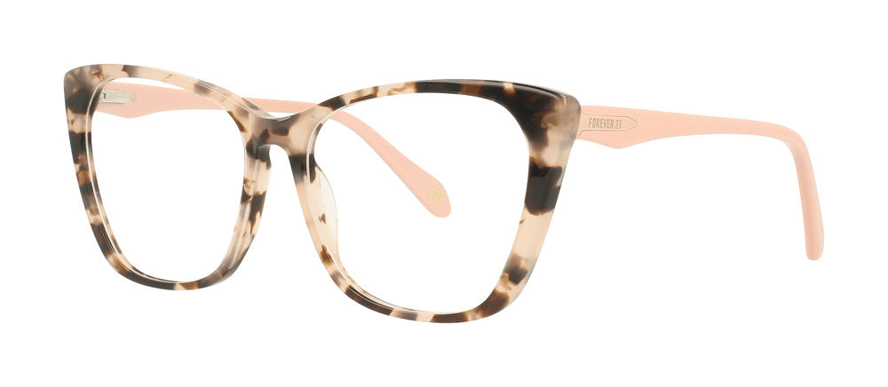 FOREVER 21 F2133-C2 54mm New Eyeglasses