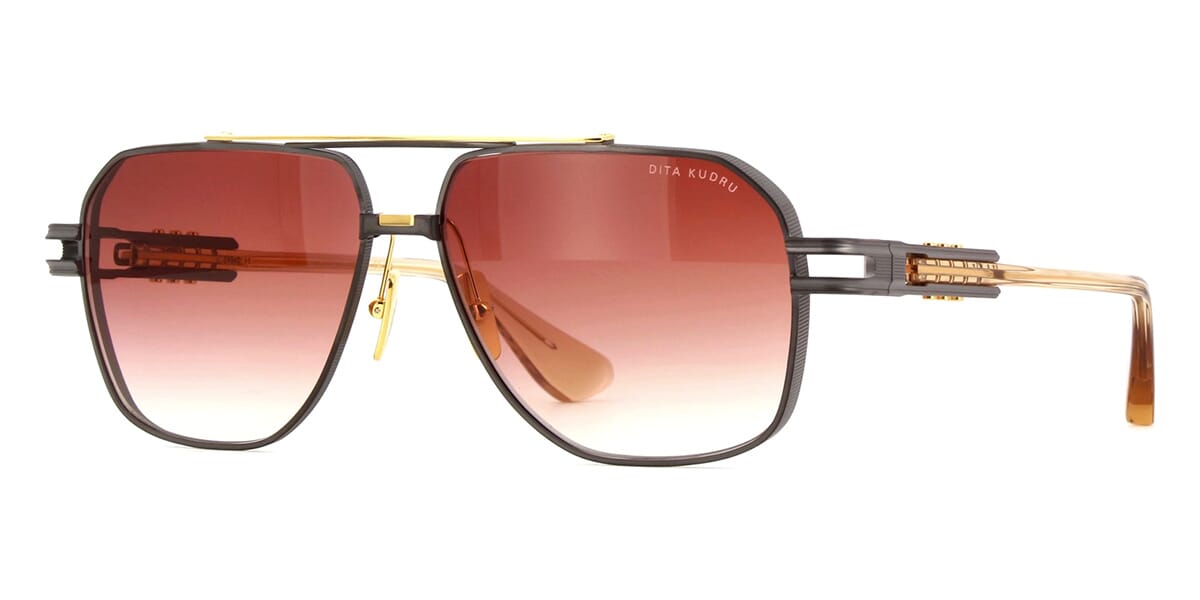 Dita DTS436-A-03 61mm New Sunglasses