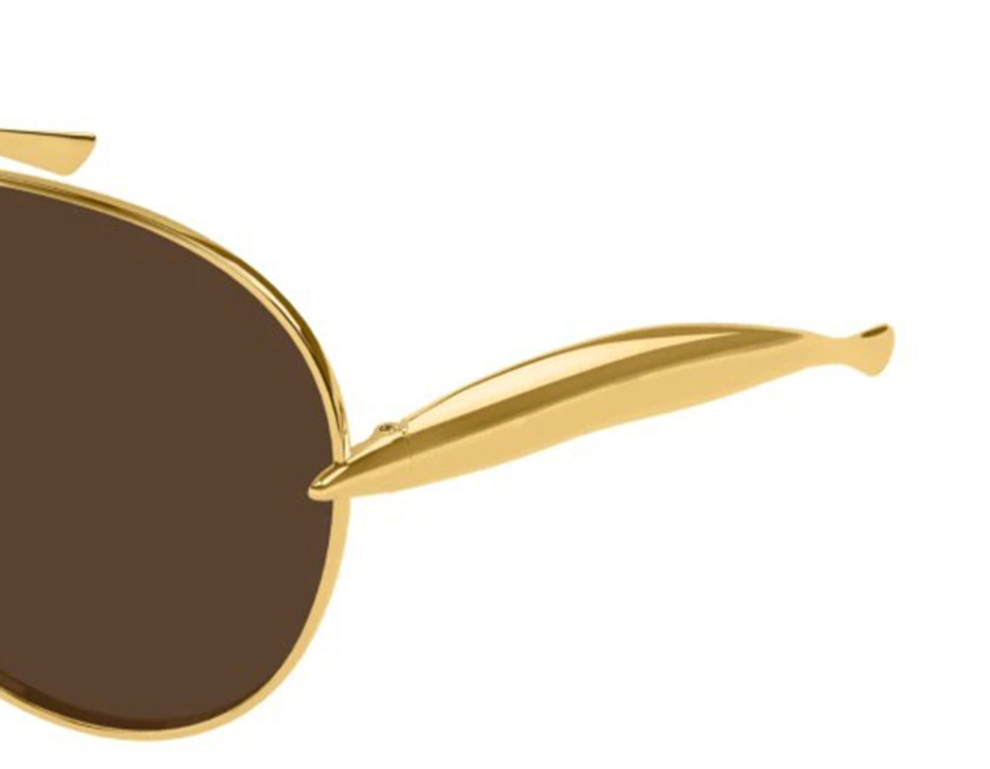 Bottega Veneta BV1305S-007 64mm New Sunglasses