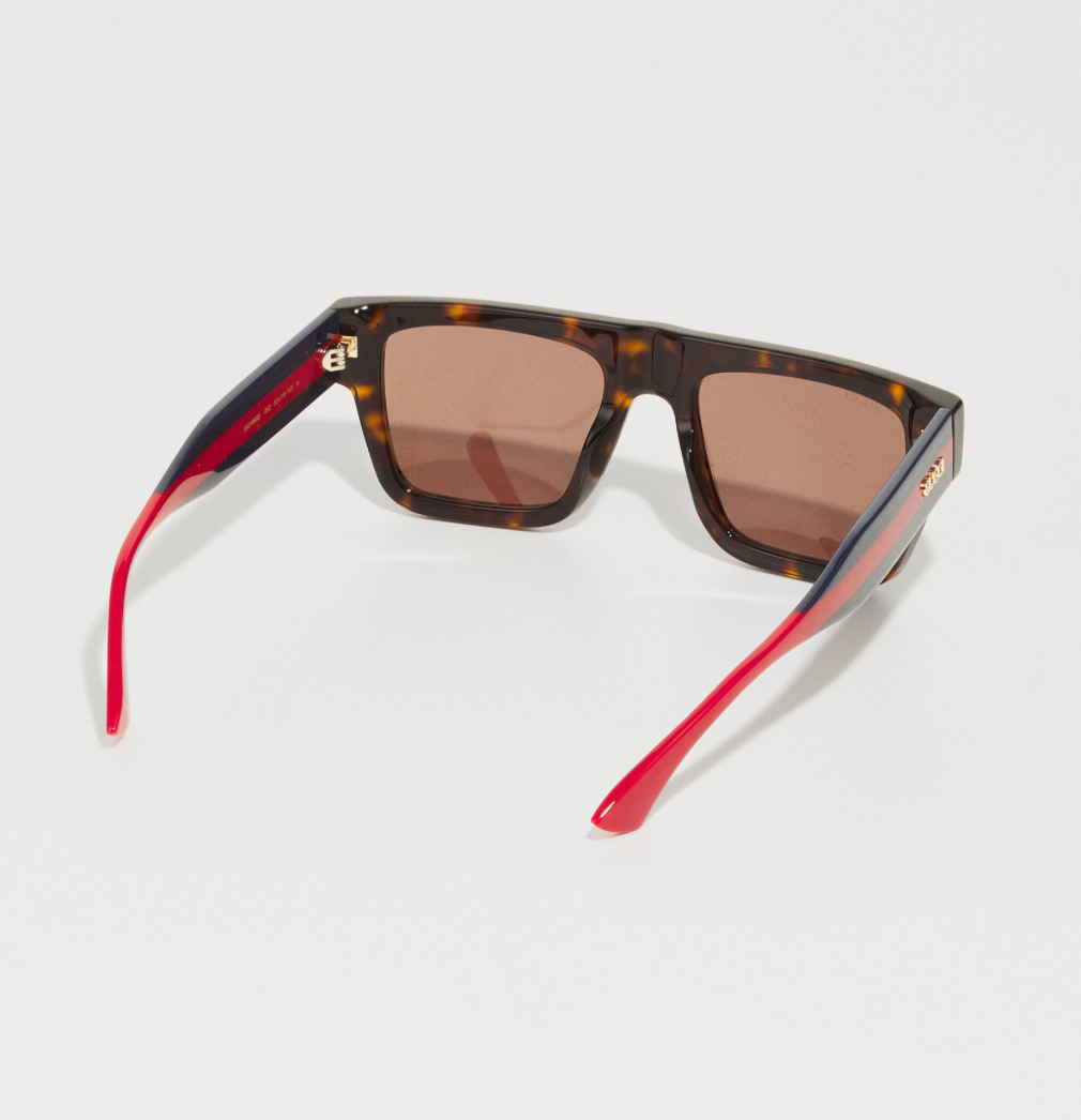 Gucci GG1868S-002-53 53 New Sunglasses