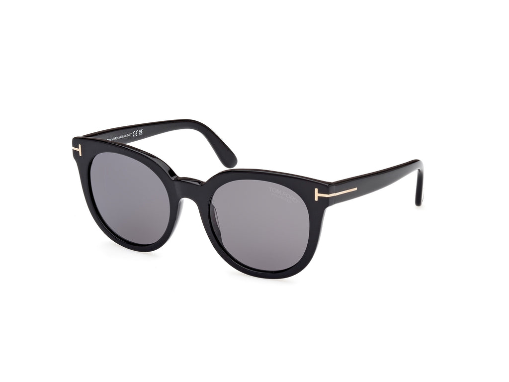 Tom Ford FT1109-01D 0mm New Sunglasses