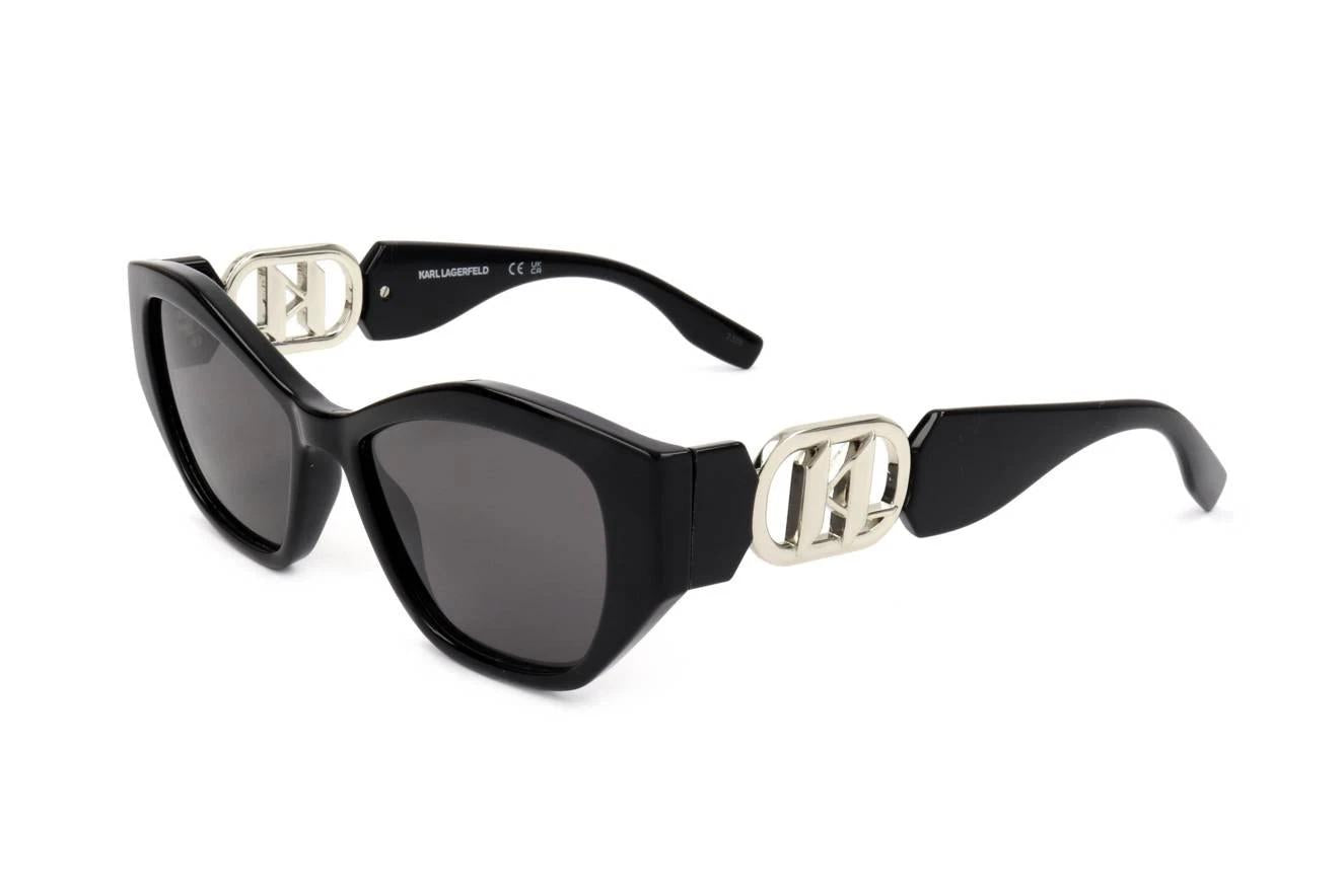 KARL LAGERFELD KL6086S-001-5417 54mm New Sunglasses