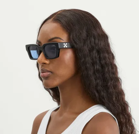 Off-White OERI008C99PLA0041045 53mm New Sunglasses