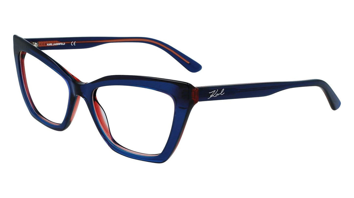 Karl Lagerfeld KL6063-N-403-5417 54mm New Eyeglasses