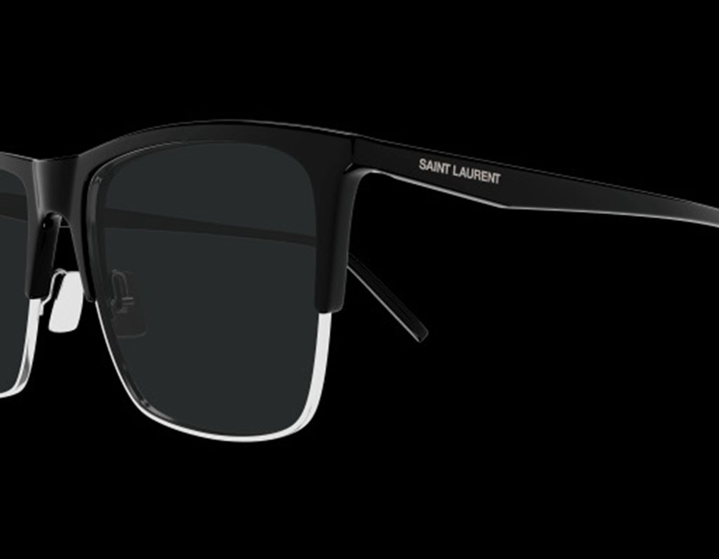 Yves Saint Laurent SL 768-002 57mm New Sunglasses