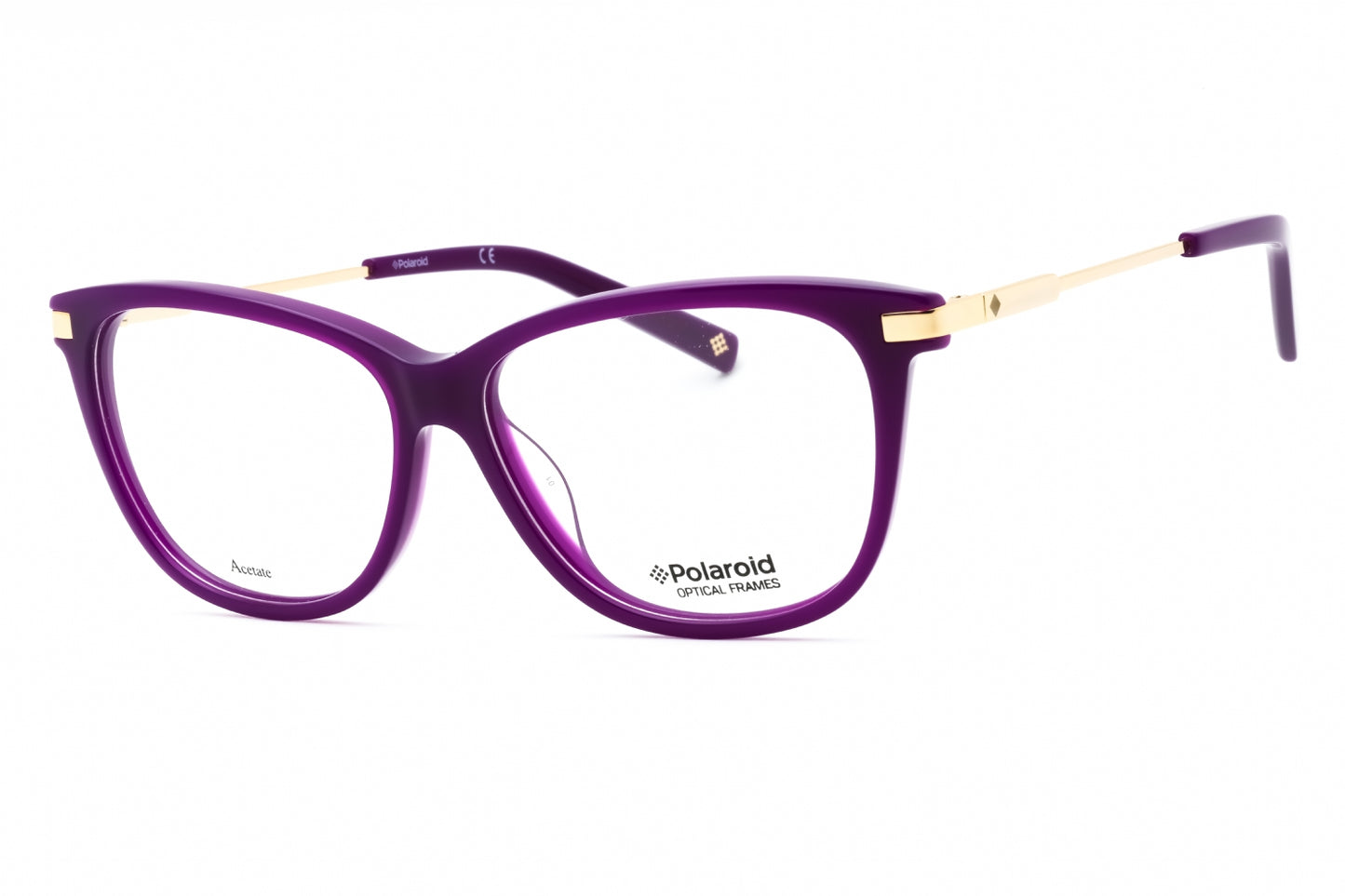 Polaroid Core Pld-D-353-0B3V-00 53mm New Eyeglasses