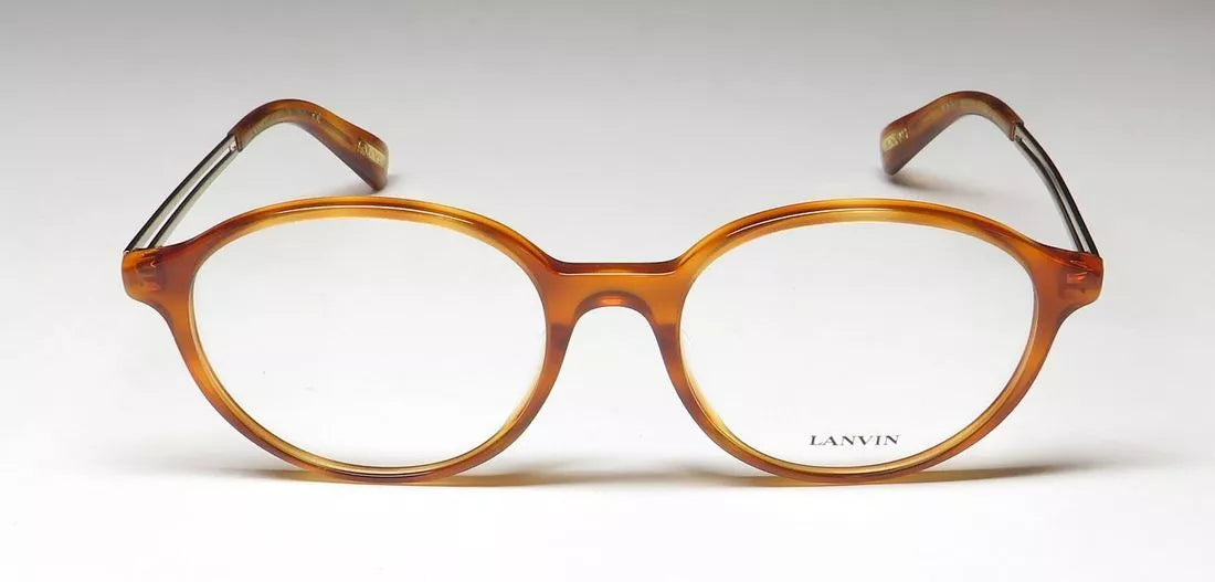 Lanvin VLN764-06ZG-52 52mm New Eyeglasses