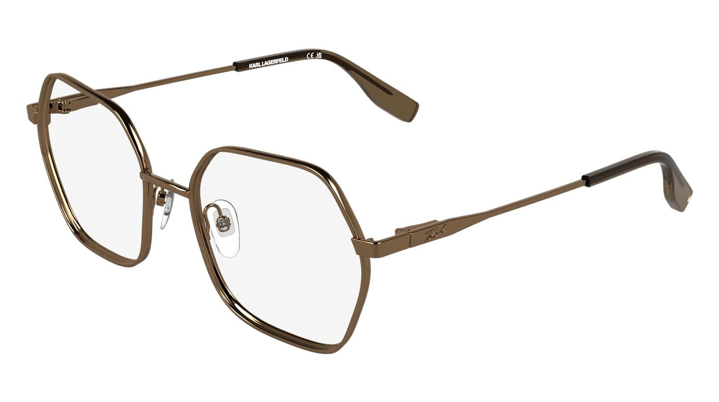 KARL LAGERFELD KL363-717-5418 54mm New Eyeglasses