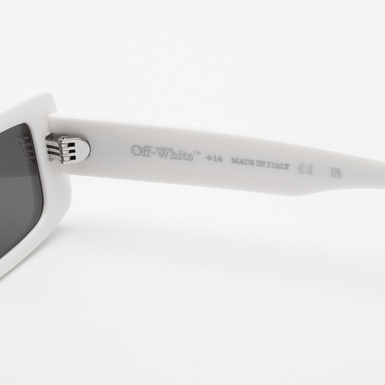 Off-White OERI127S24PLA0010107 50mm New Sunglasses