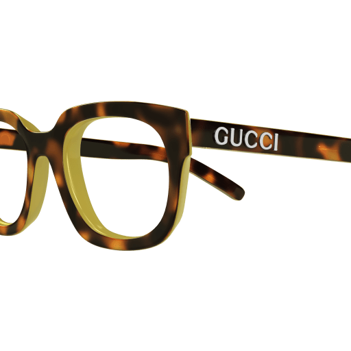 Gucci GG1721o-002 50mm New Eyeglasses