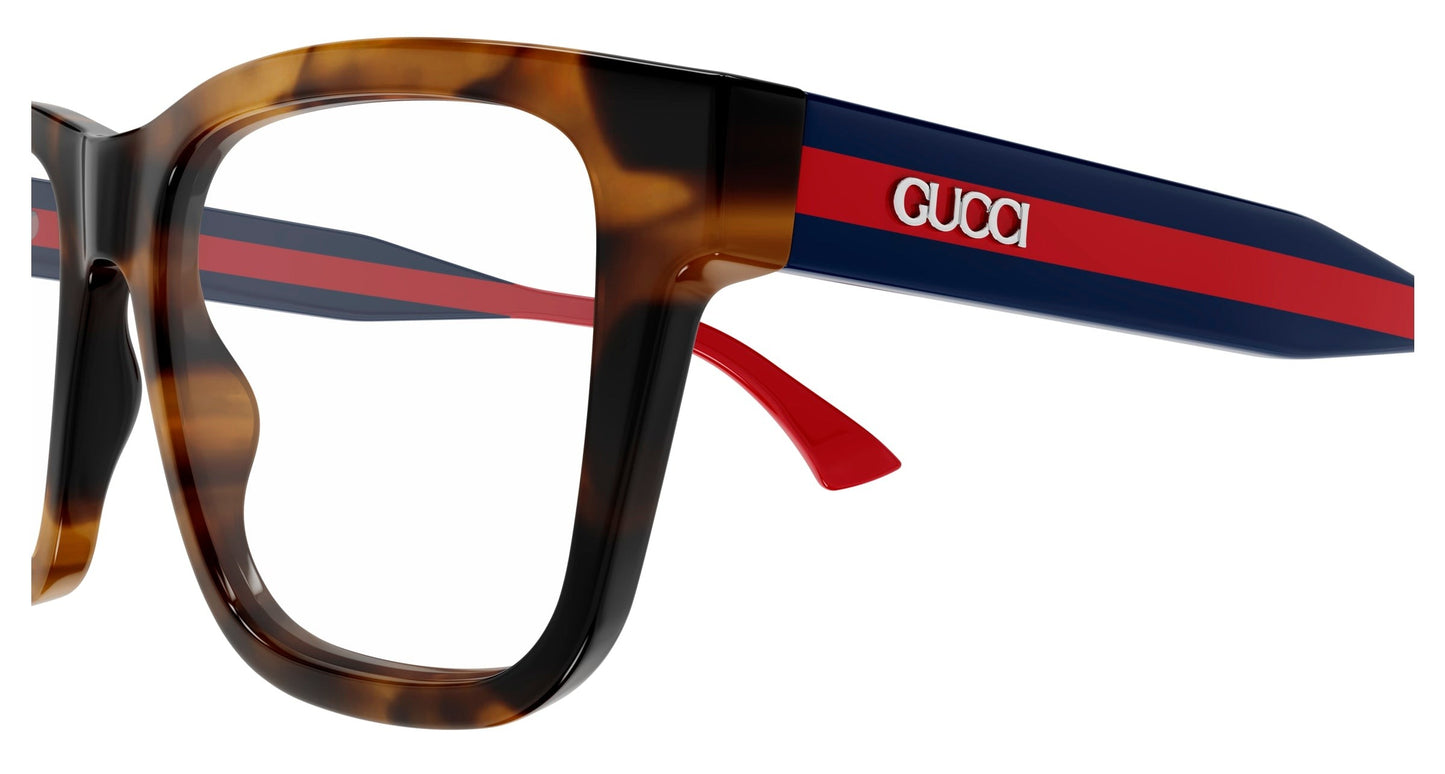 Gucci GG1870o-007 56mm New Eyeglasses