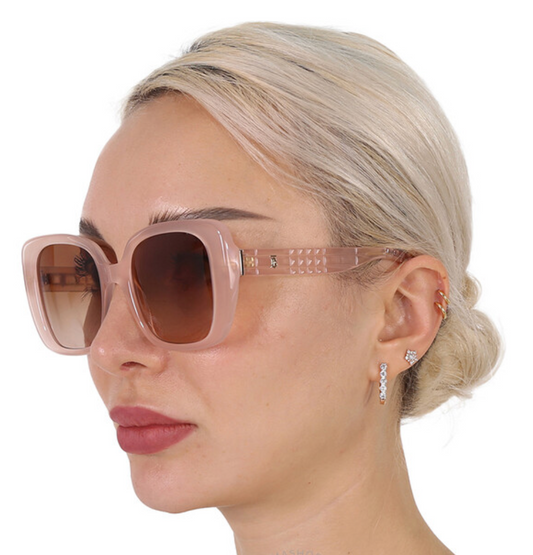 Burberry 0BE4371-406013 52mm New Sunglasses