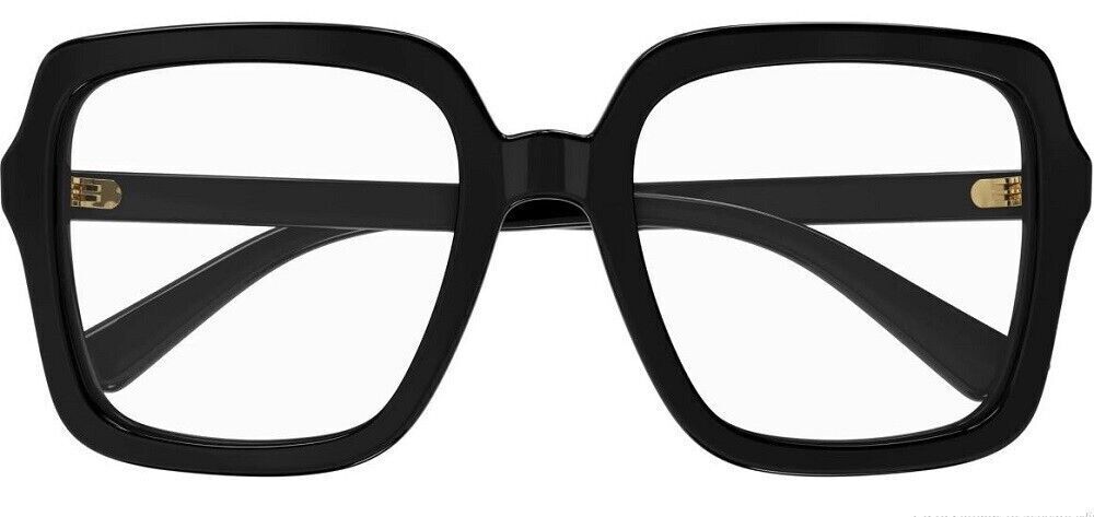 Gucci GG1318o-001 55mm New Eyeglasses