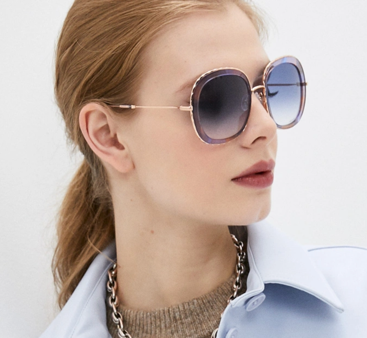 Missoni MIS 0034/S-0Y9M DG 53mm New Sunglasses