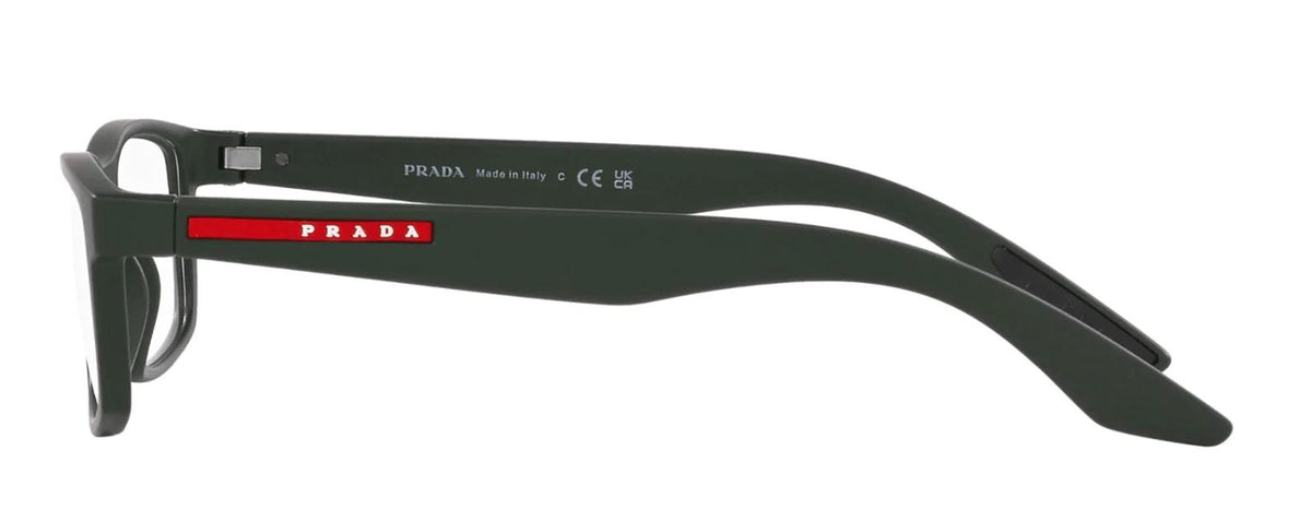 Prada 0PS04PV-CCH1O1-56 Black  EYEGLASSES 56mm Eyeglasses