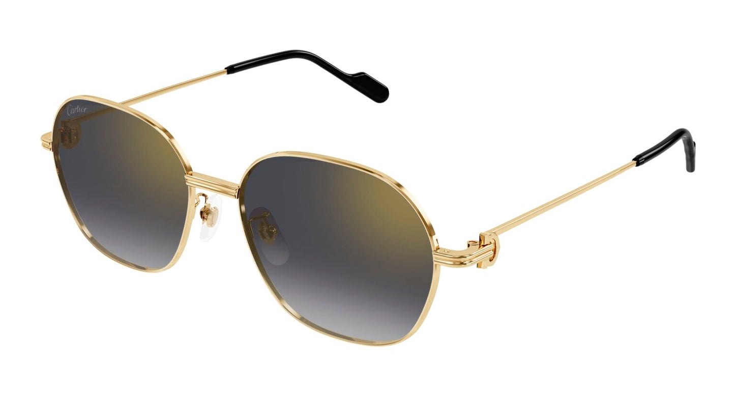 Cartier CT0569SA-001 56mm New Sunglasses