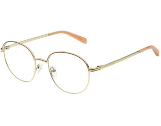 Benetton BEO3102-419-53 eyeglasses in clear lenses