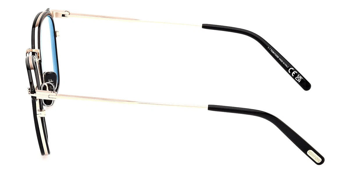 Tom Ford FT5974-B-50005 50mm New Eyeglasses