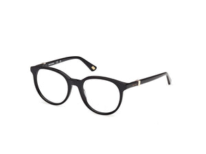 Skechers SE50179-001-50 Black Rectangle Eyeglasses 50mm