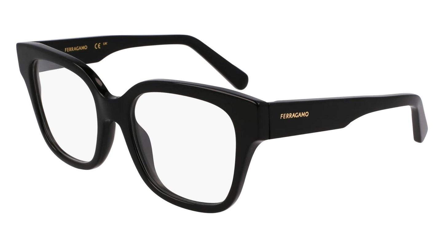 Salvatore Ferragamo SF2952N-001-5319 53mm New Eyeglasses