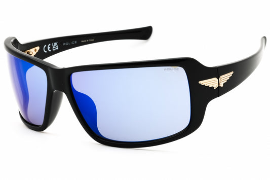 Police SPLN37-0Z42 65mm New Sunglasses