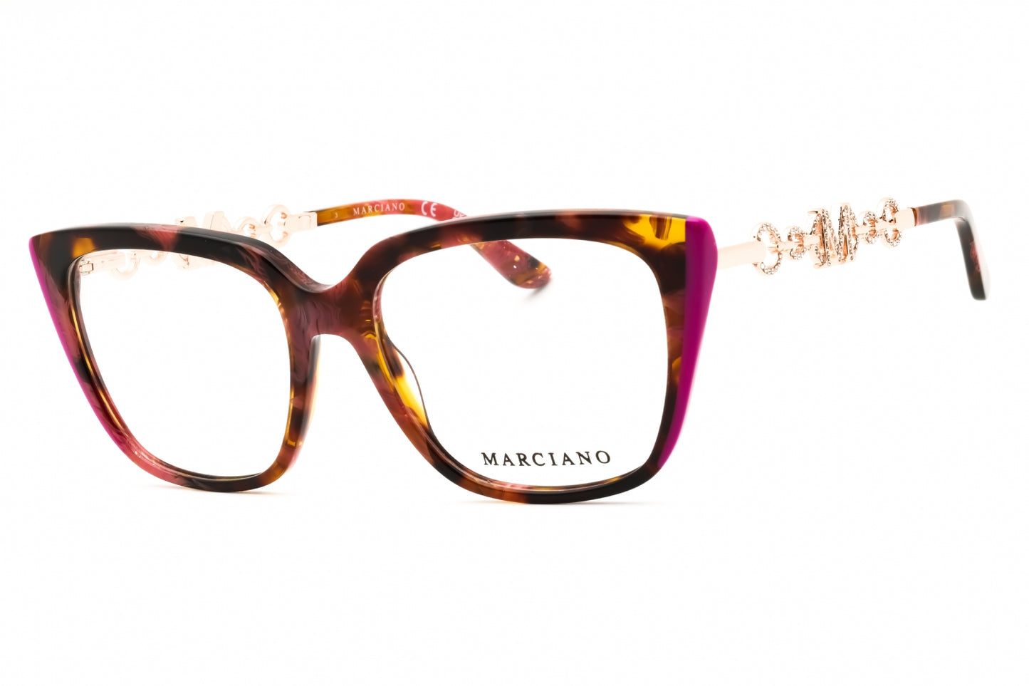 Guess by Marciano GM50007-083 54mm New Eyeglasses