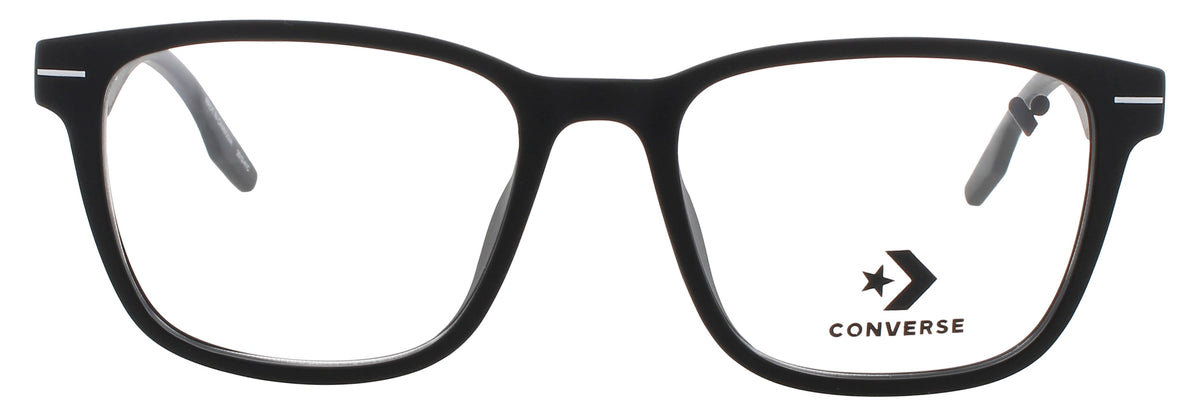Converse CV5008-N-001-53 MATTE BLACK  Men's Eyeglasses 53mm Eyeglasses