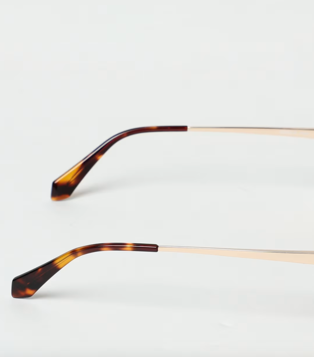 Off-White OERI119S24MET0017676 56mm New Sunglasses